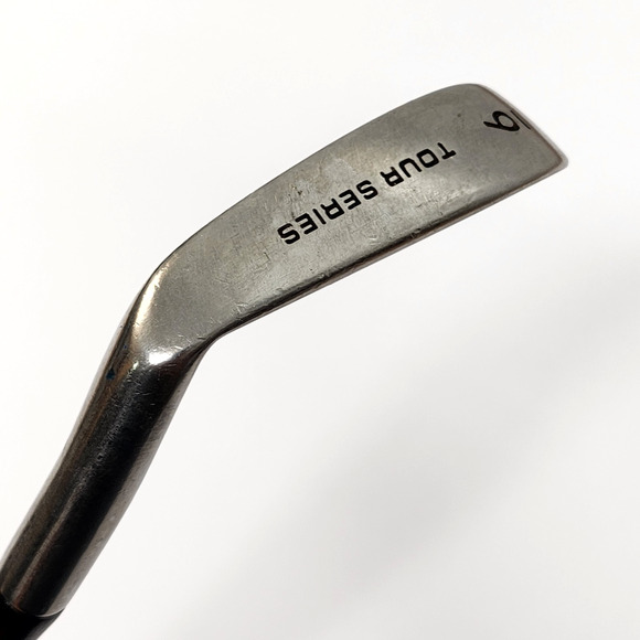 USKG Tour Series TS3 V5 (60" Tall) Single 6-Iron Youth Steel Shaft RH 35.5" Fair - Picture 3 of 12